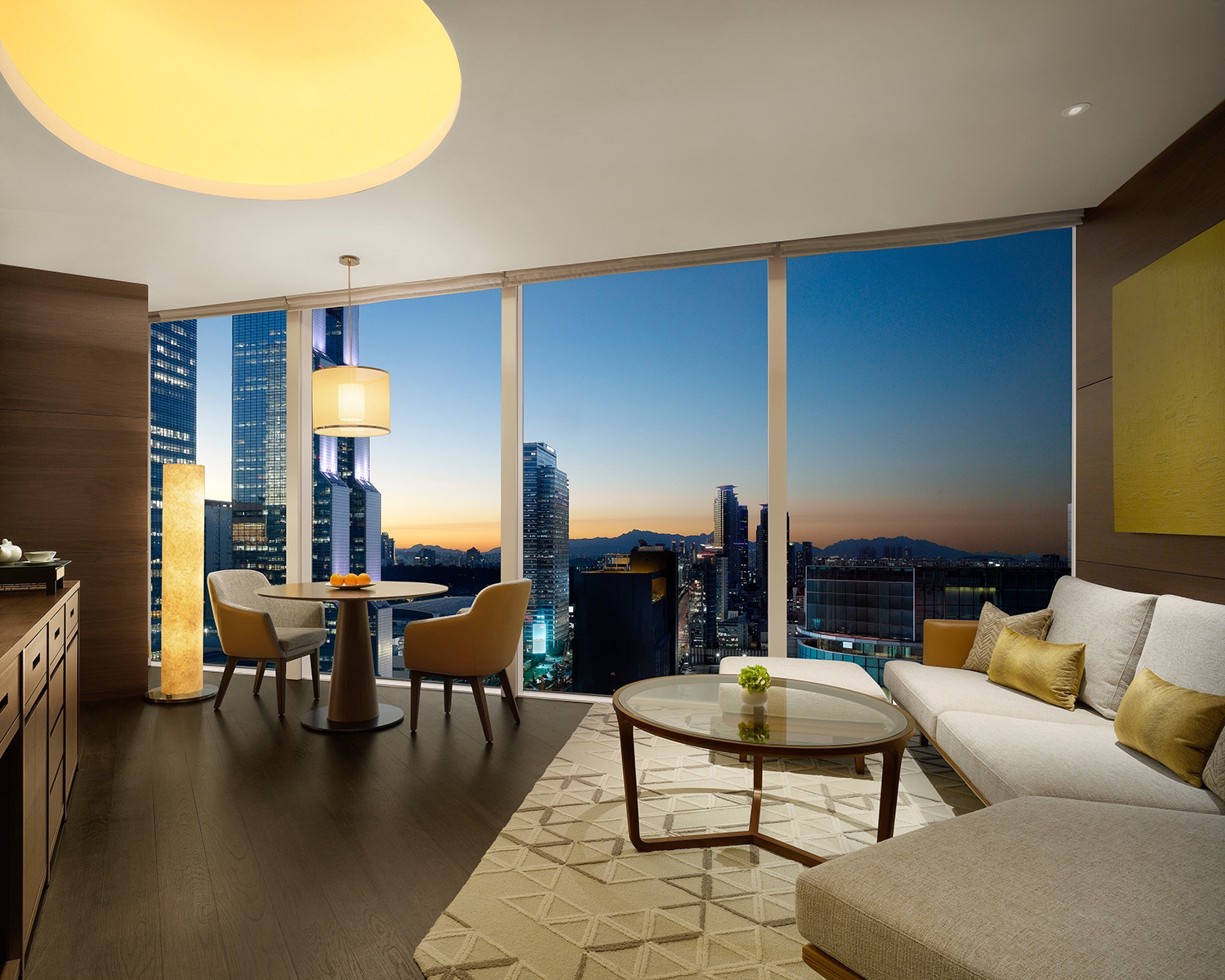 파크 스위트 킹