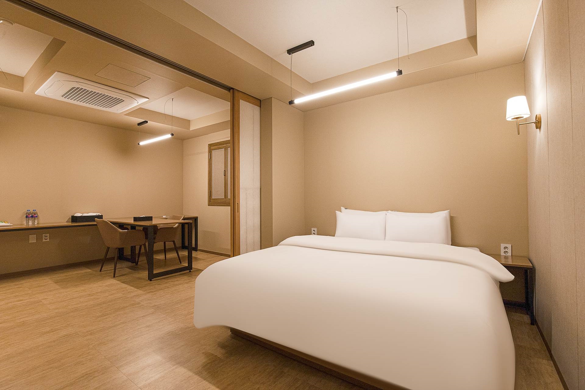 료칸 스위트 더블