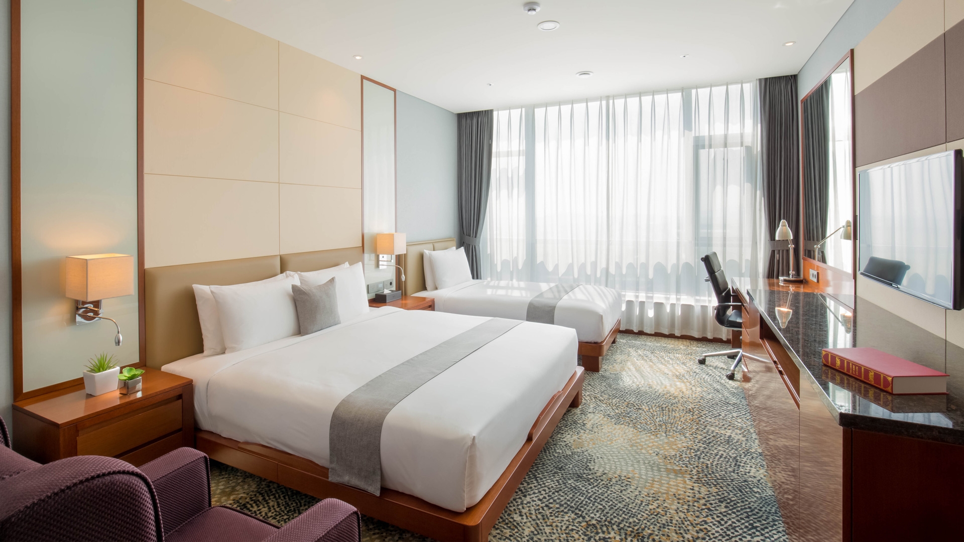 디럭스 패밀리A