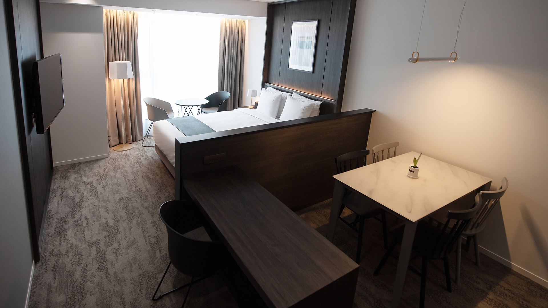 레지던스 스위트