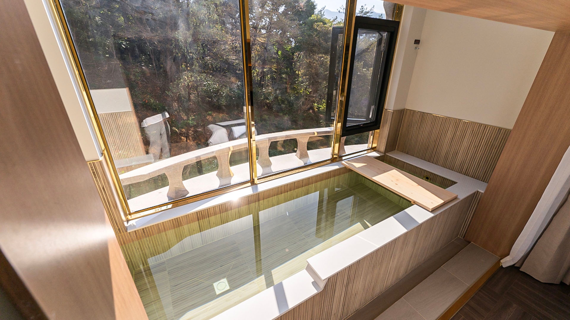 Forest 패밀리 스파룸