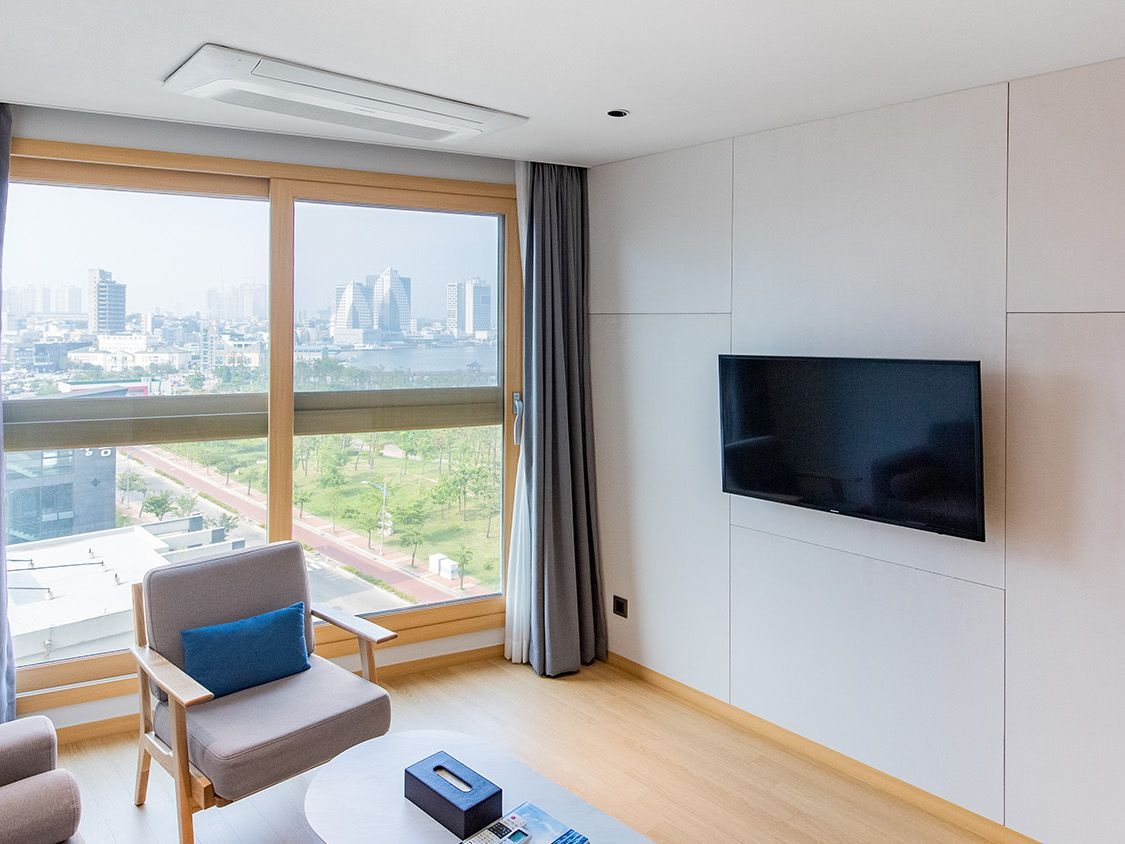 투룸 슈페리어 더블