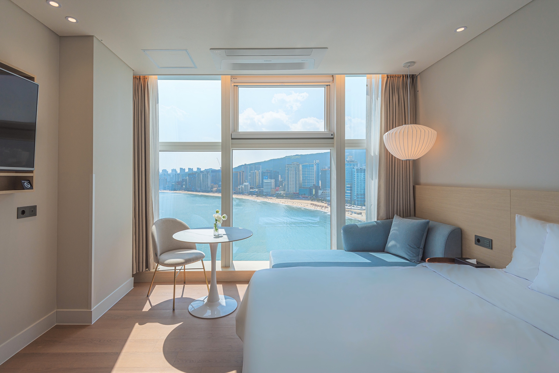 스위트 더블(오션뷰,스타일러