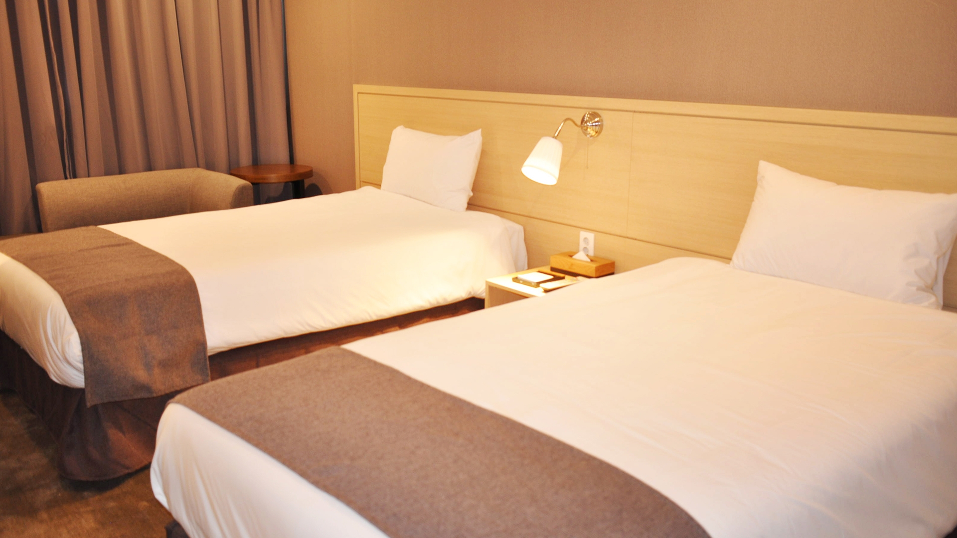 스탠다드 싱글 트윈