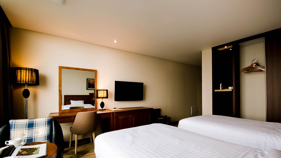 스탠다드 트윈 (산전망)