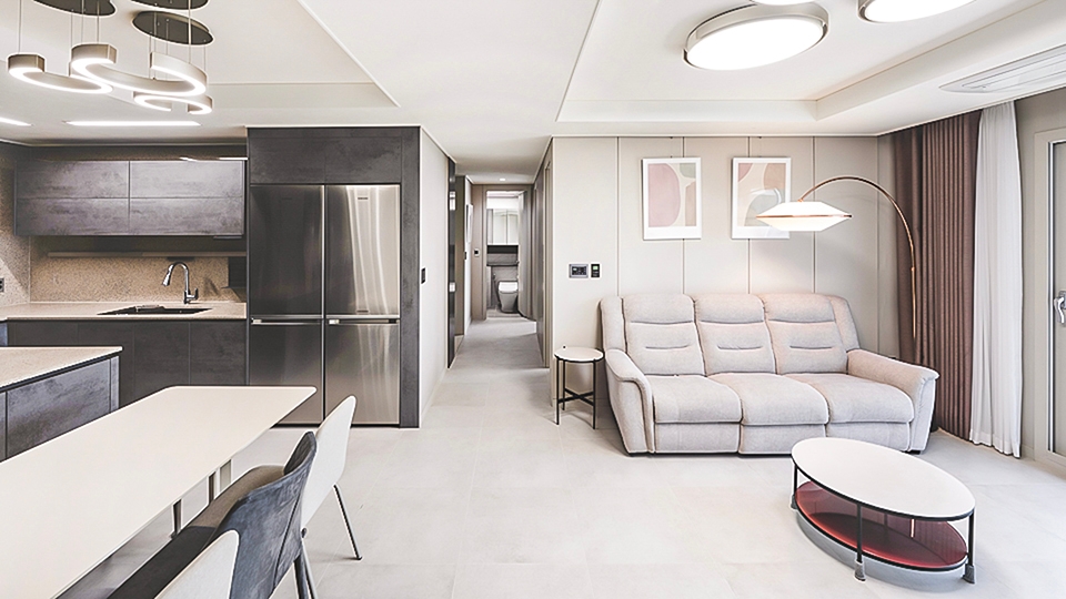 패밀리 스위트 오션 (24평)