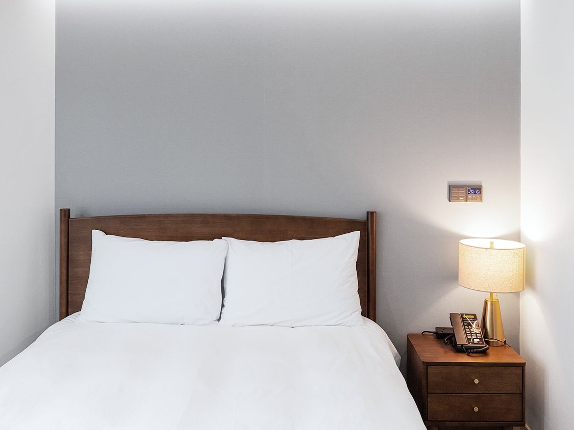 스탠다드 더블룸 시티뷰