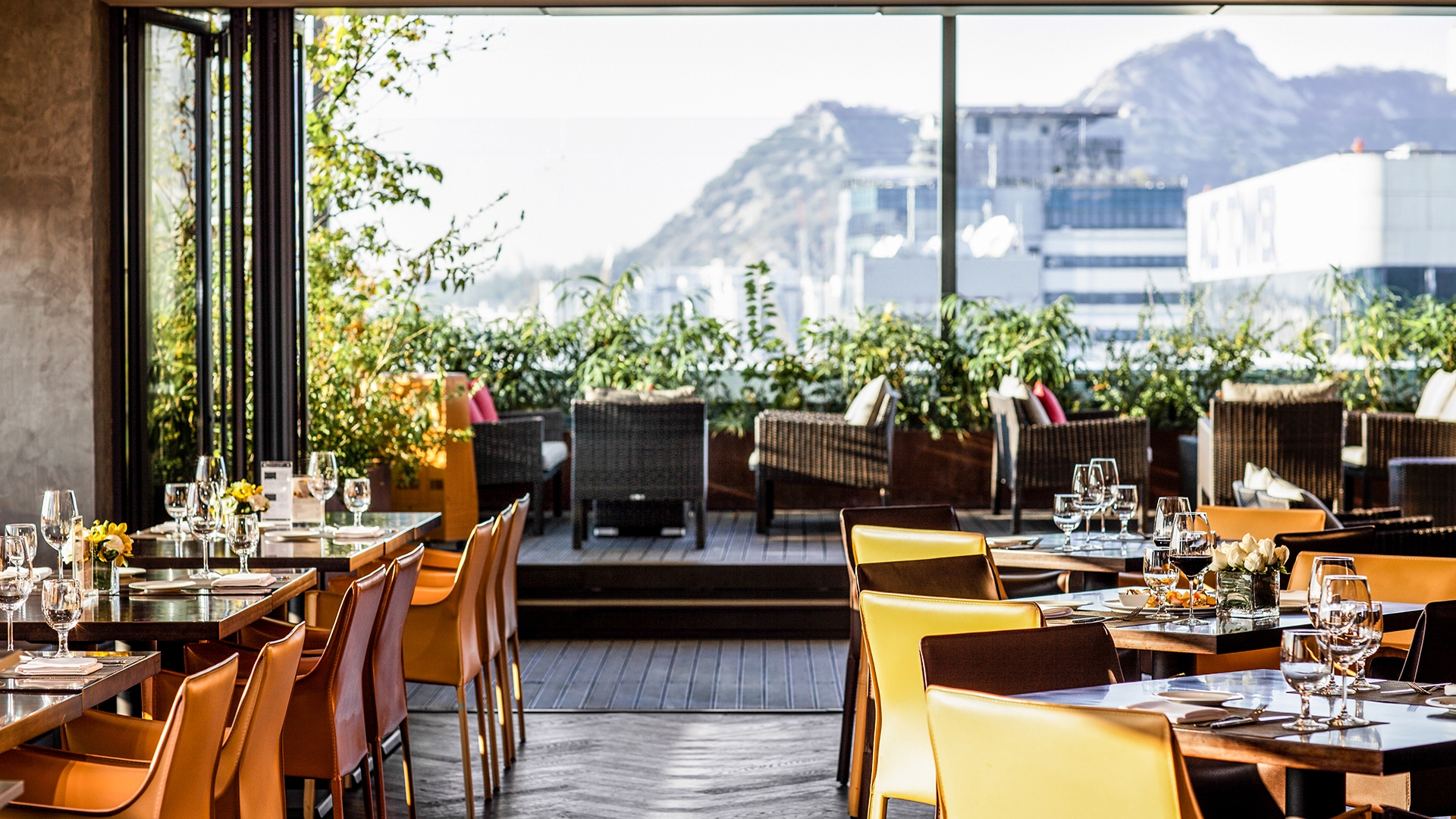 파노라마 라운지