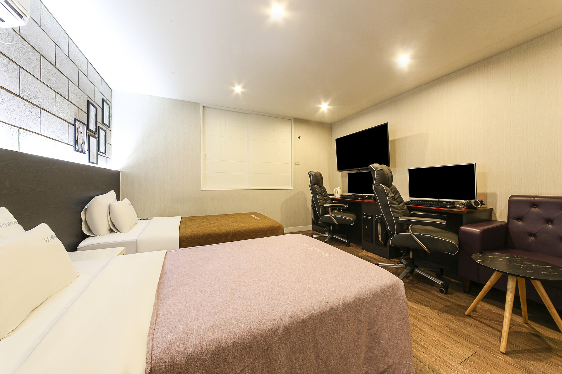 트윈 2PC(i5 9400,RTX30