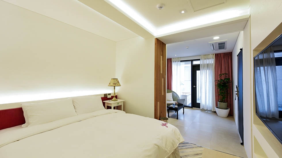 프로방스 스위트