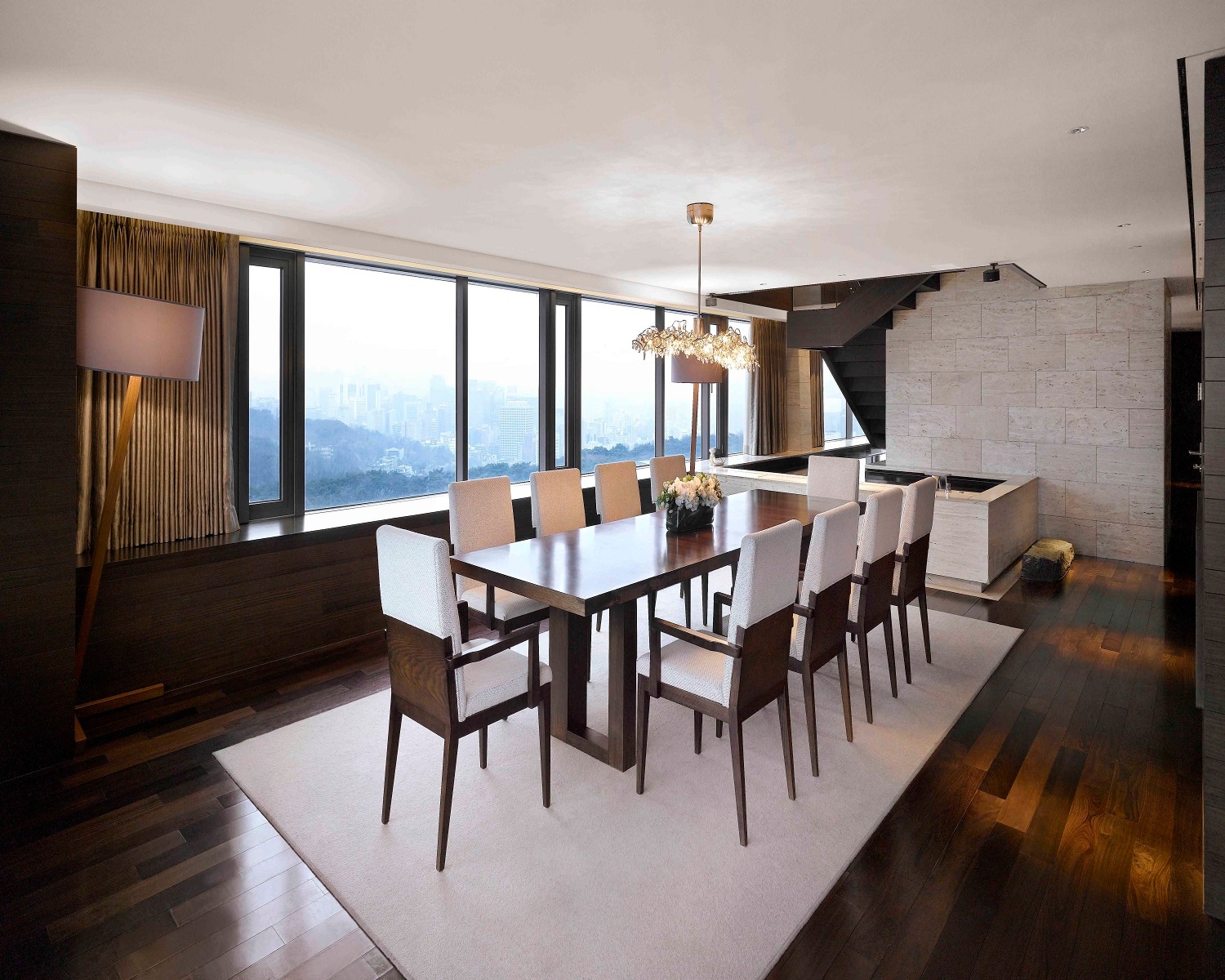 남산 프레지덴셜 스위트