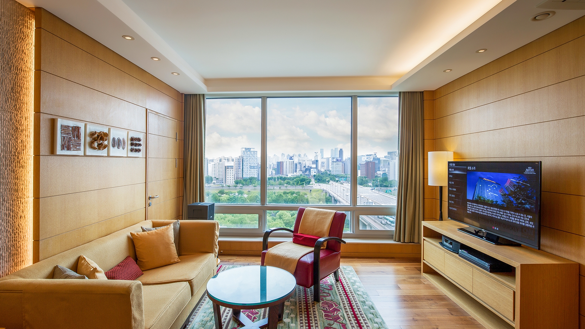 원 베드 스위트