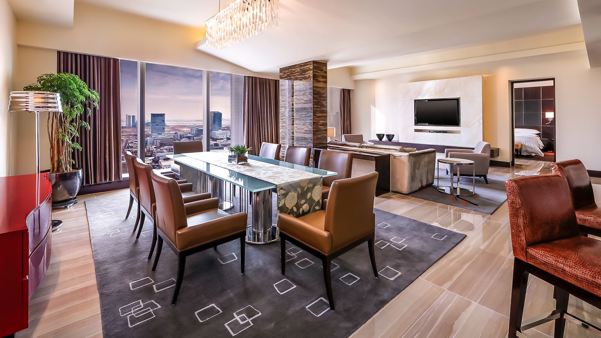 앰버서더 스위트