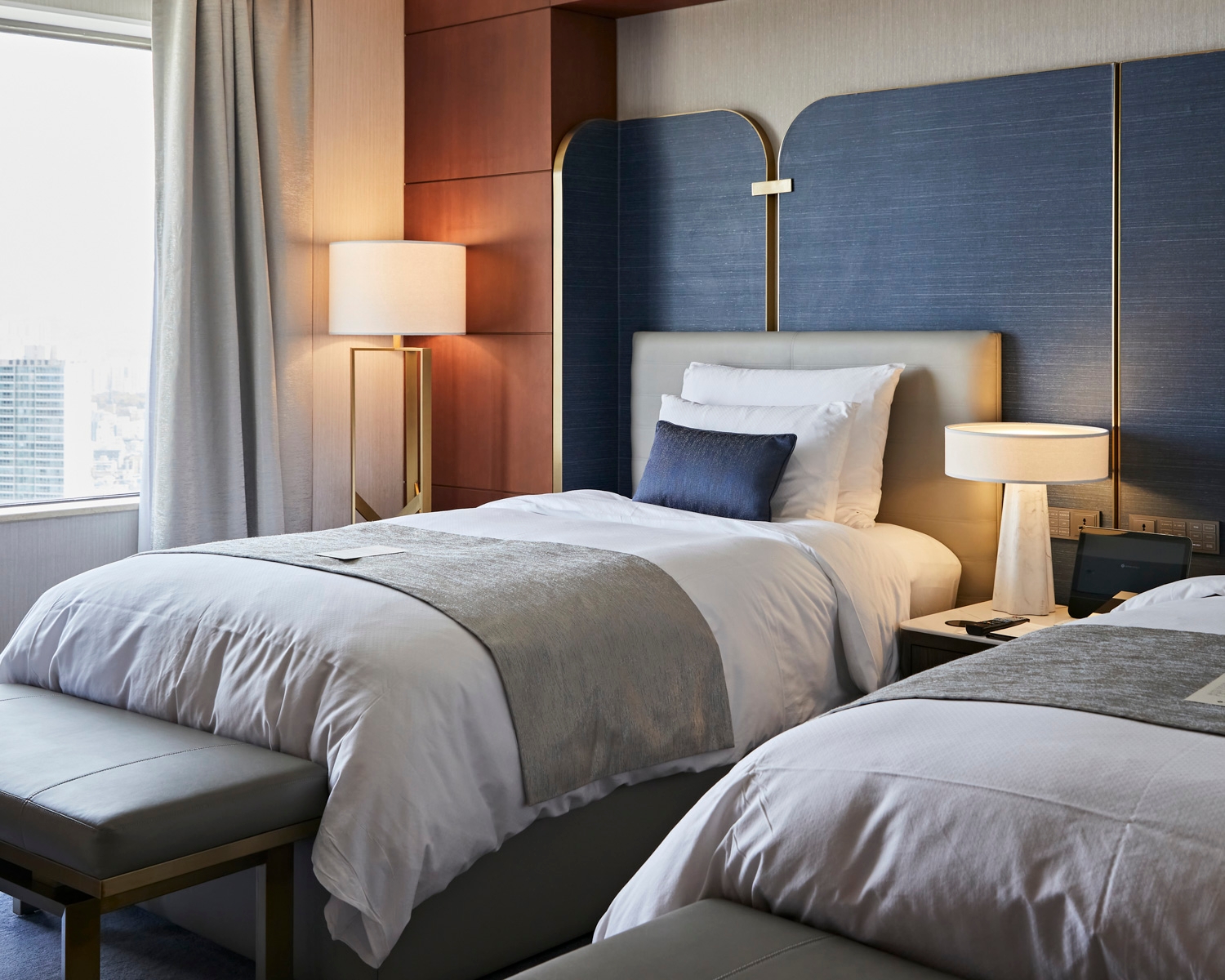 디럭스 스위트룸