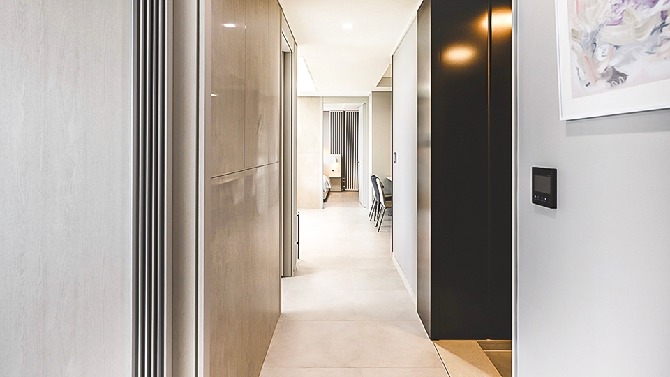 패밀리 스위트 오션 (24평)