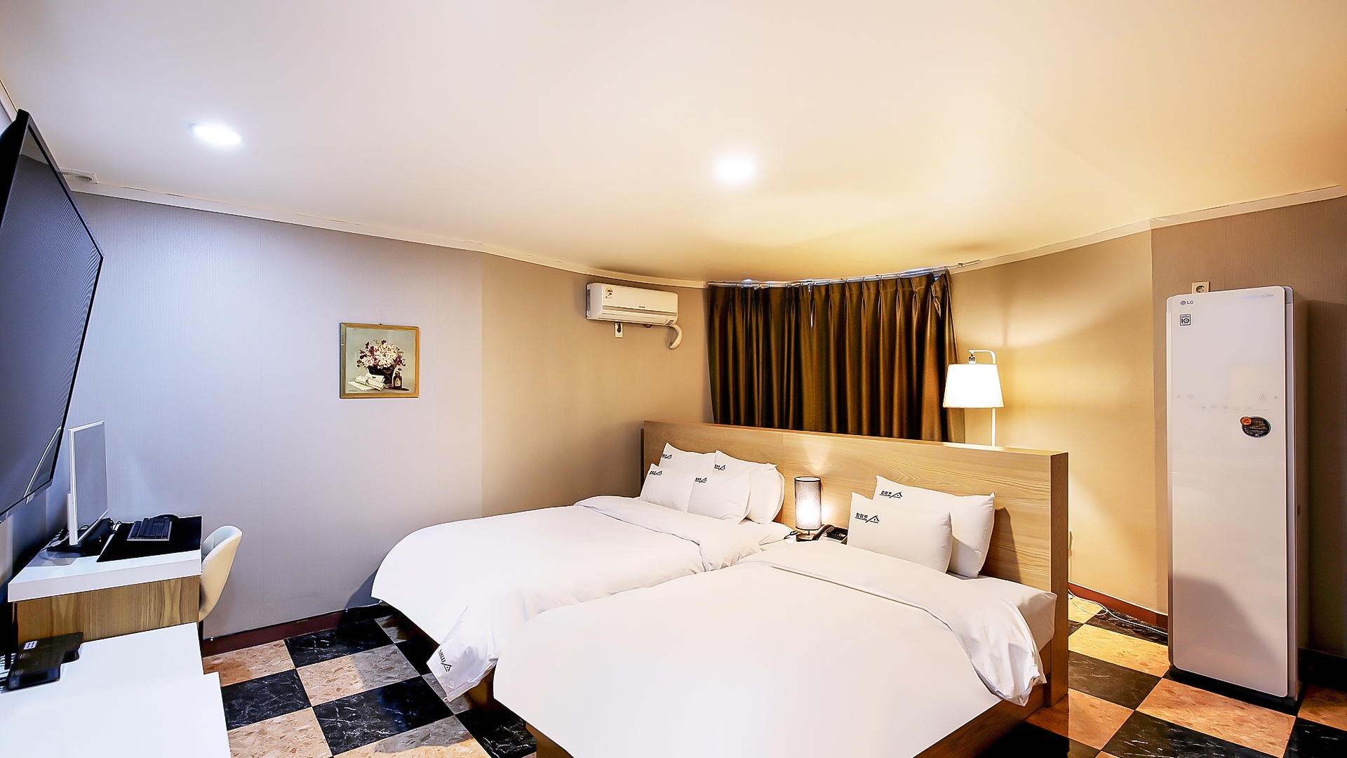 슈페리어 트윈룸