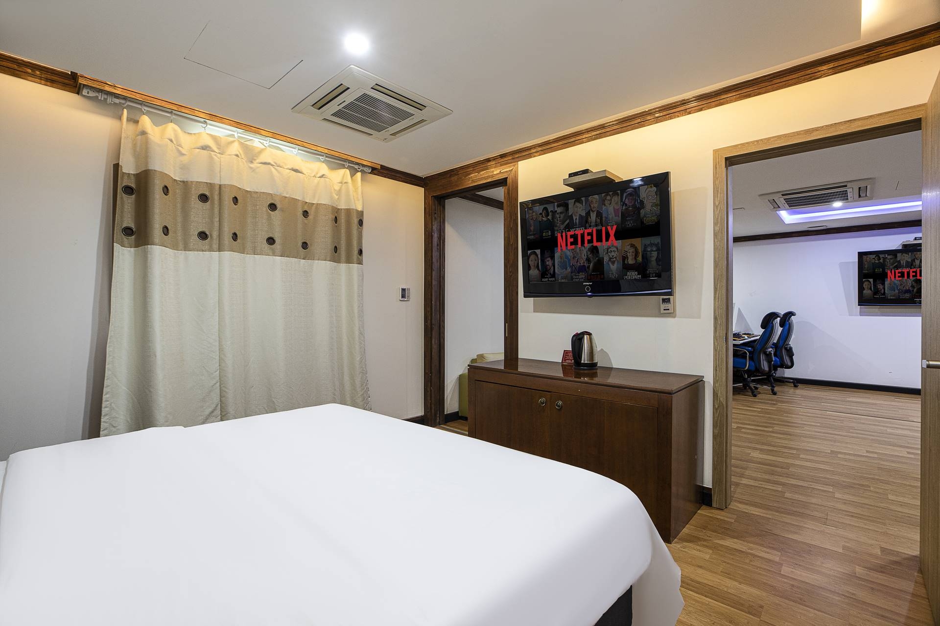 VIP 배그욕조(4K 65"스마트 T