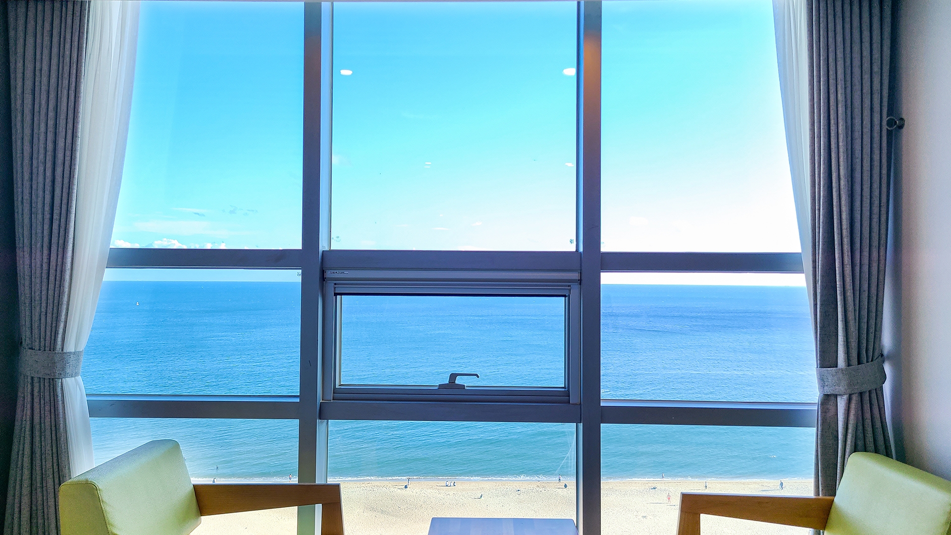 디럭스 더블 (오션뷰)