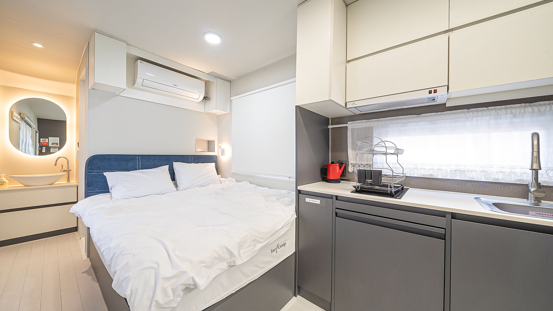 레이크뷰카라반