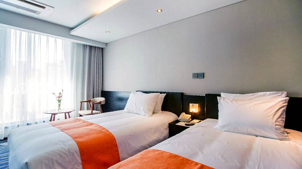 수페리어 트윈룸