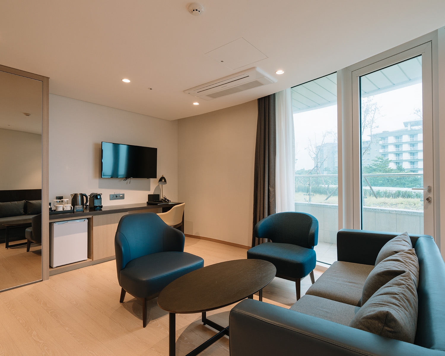 앰배서더 스위트