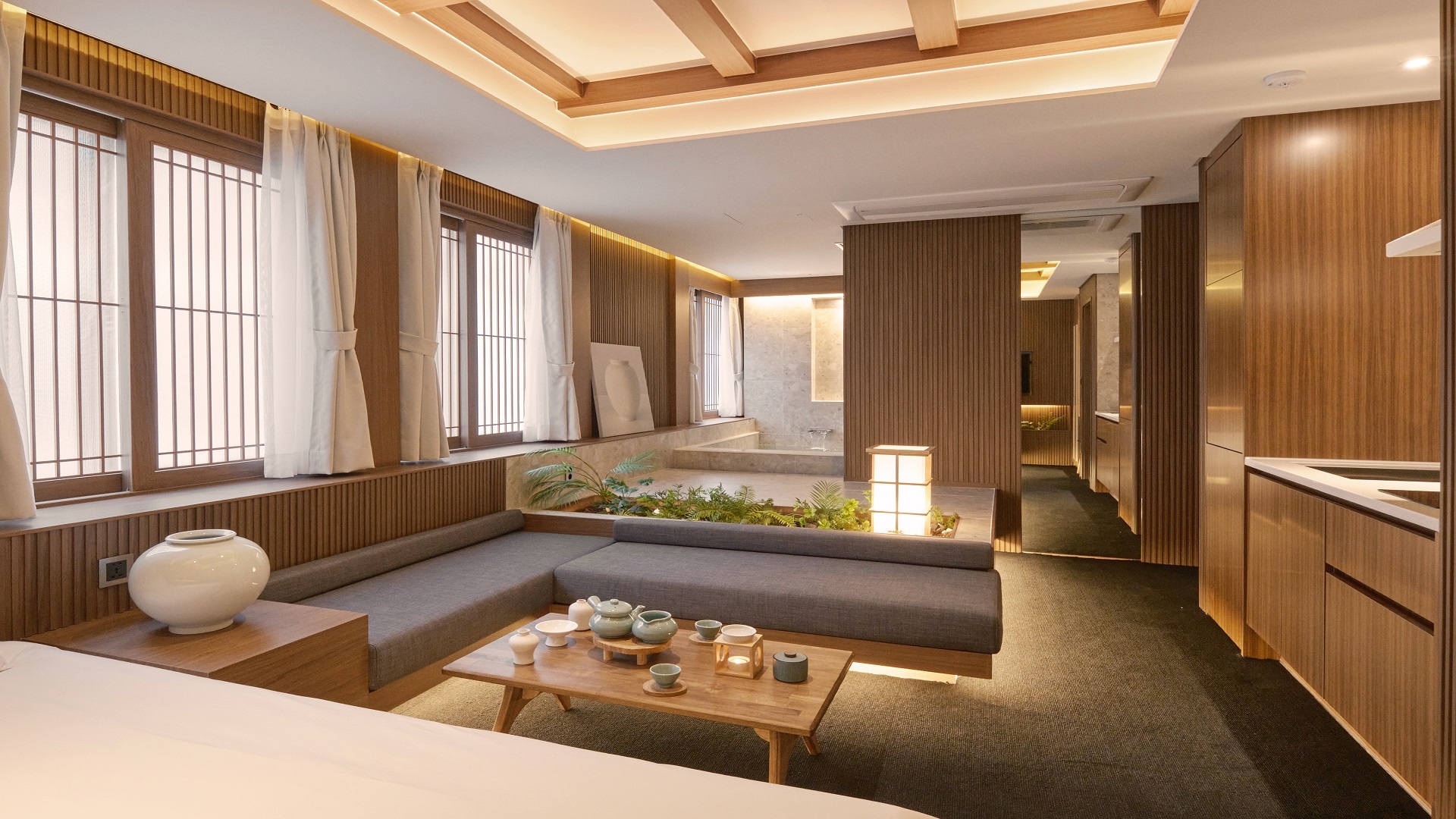 [별관] 더블 포레스트 스파 룸