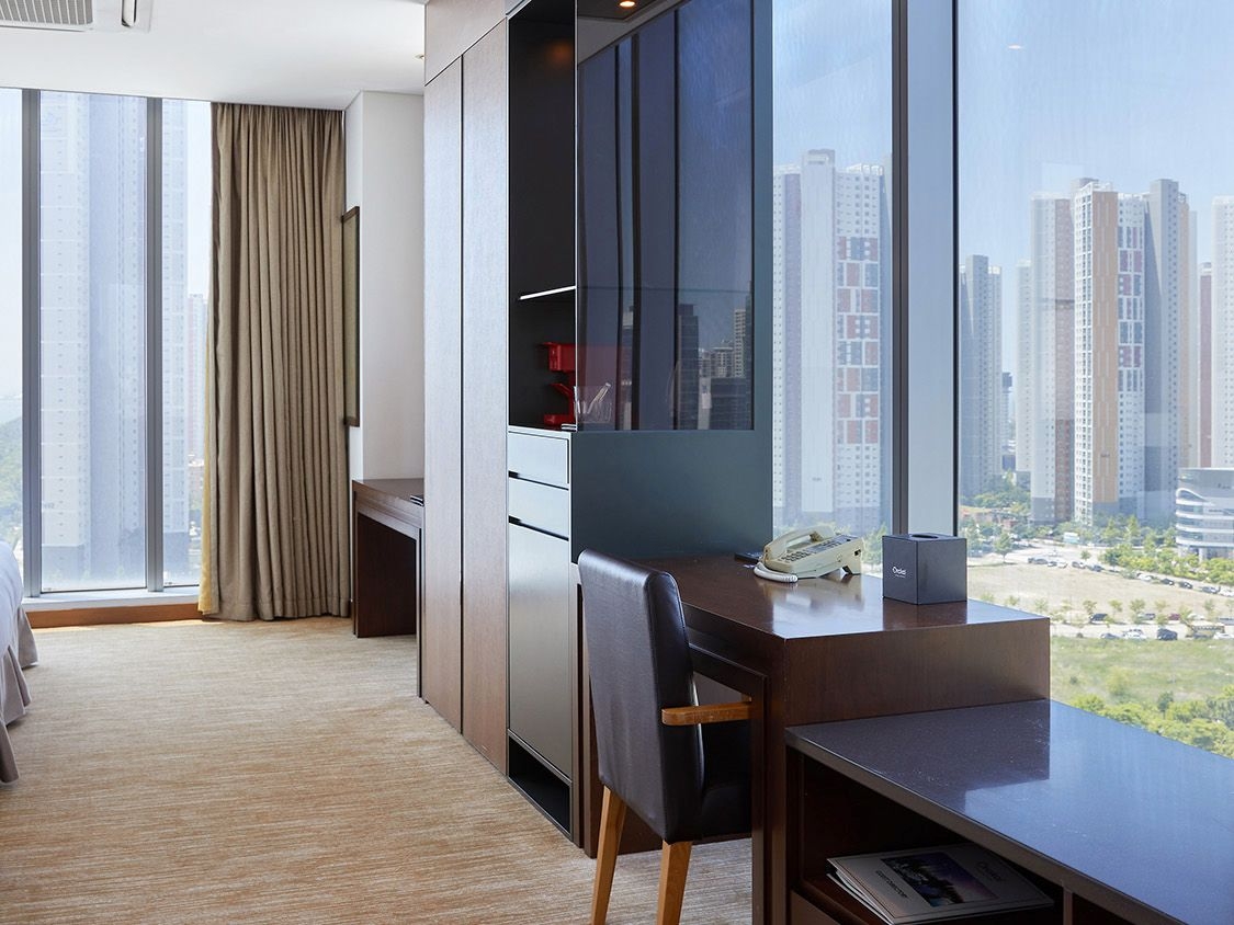 주니어 스위트룸