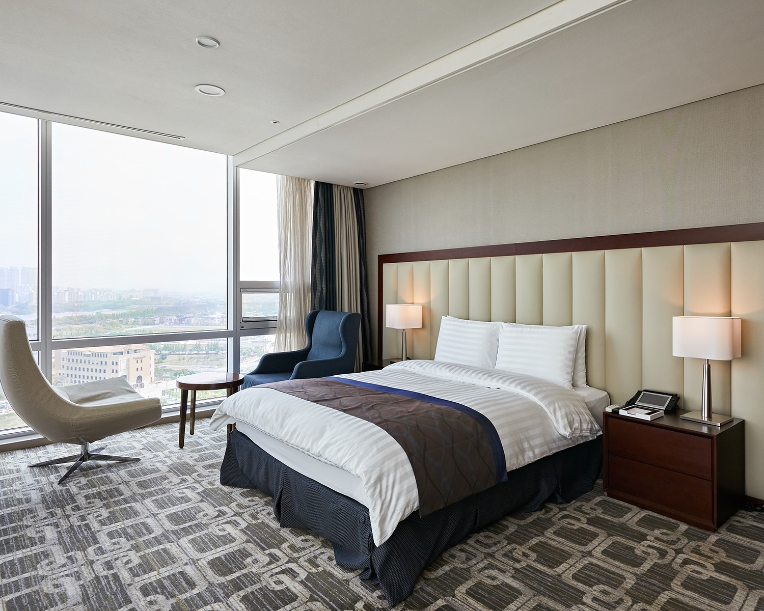 이그제큐티브 스위트