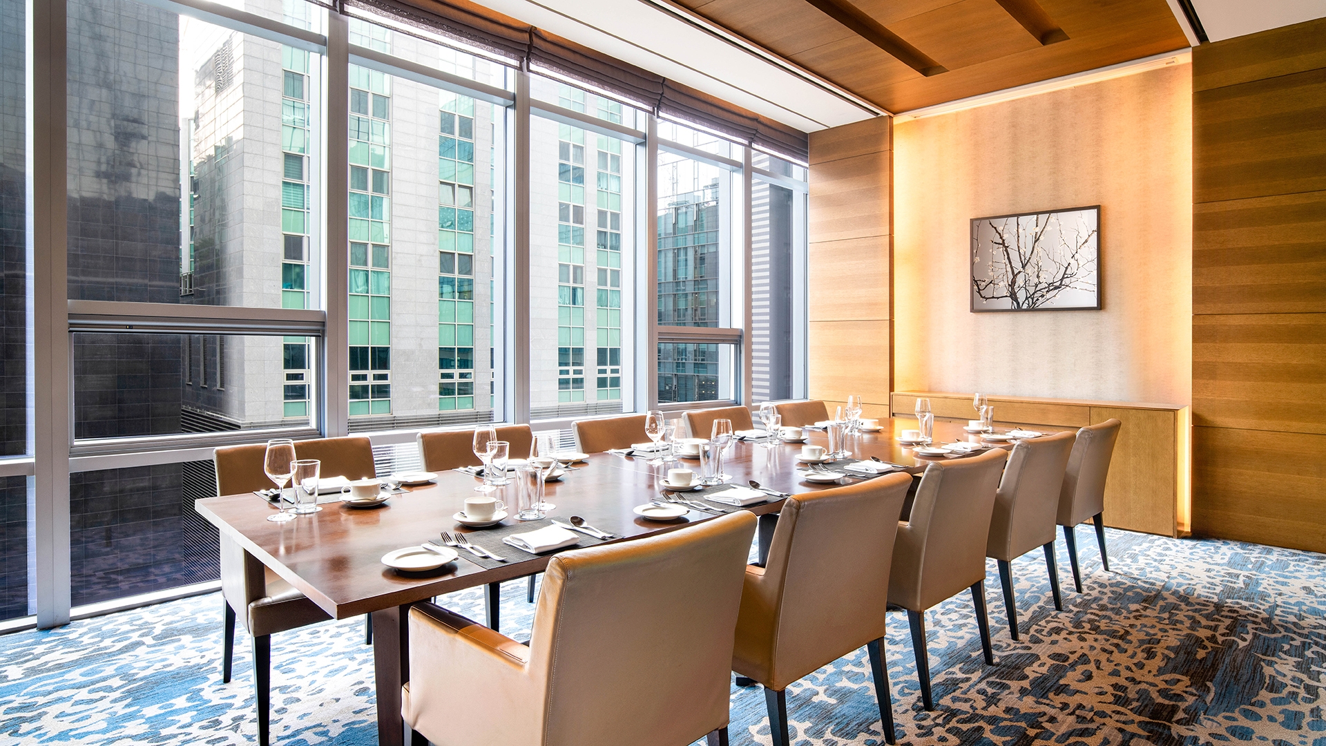 프라이빗 다이닝룸