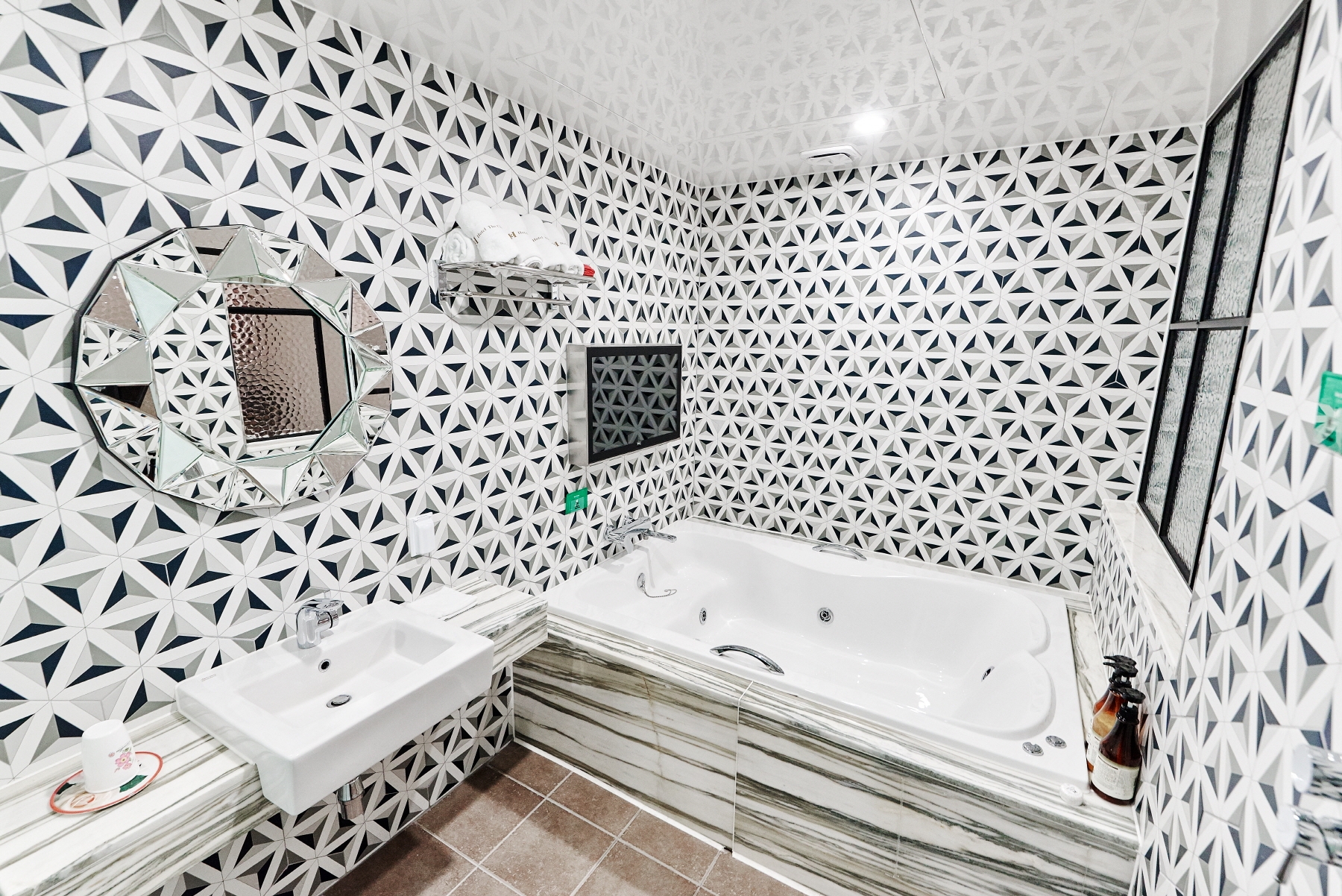 로얄 스위트 복층