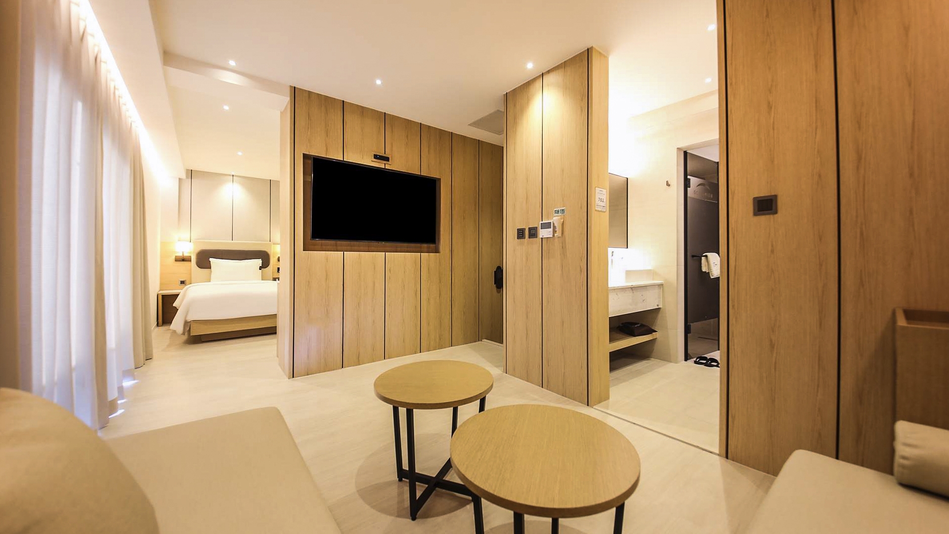 로얄 스위트 오션뷰 테라스룸