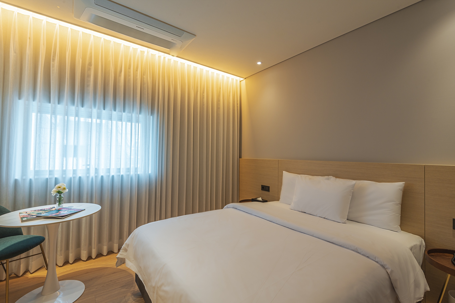 비지니스 테라스(하프오션뷰,스타일러,