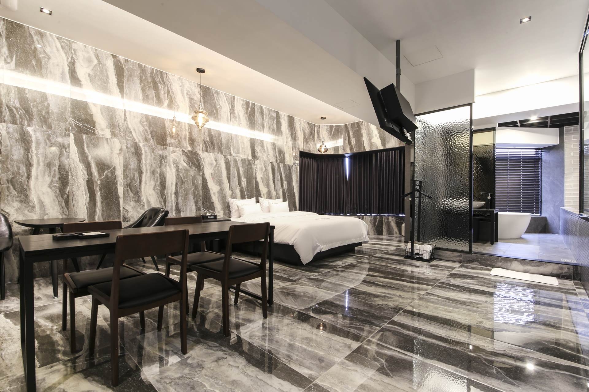 스위트 오션뷰 (도시형풀빌라,이용시 