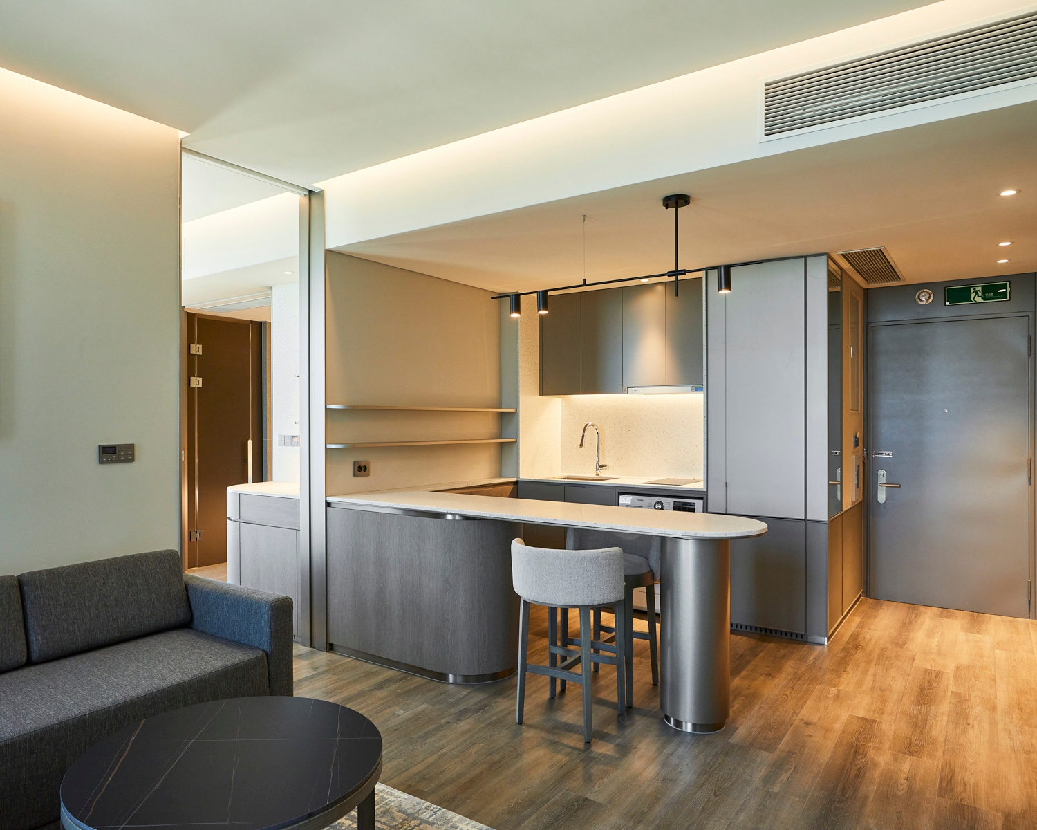 레지던스 스위트