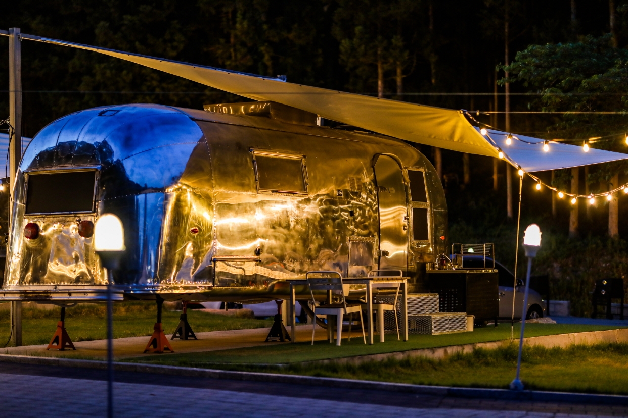 에어스트림 2인승