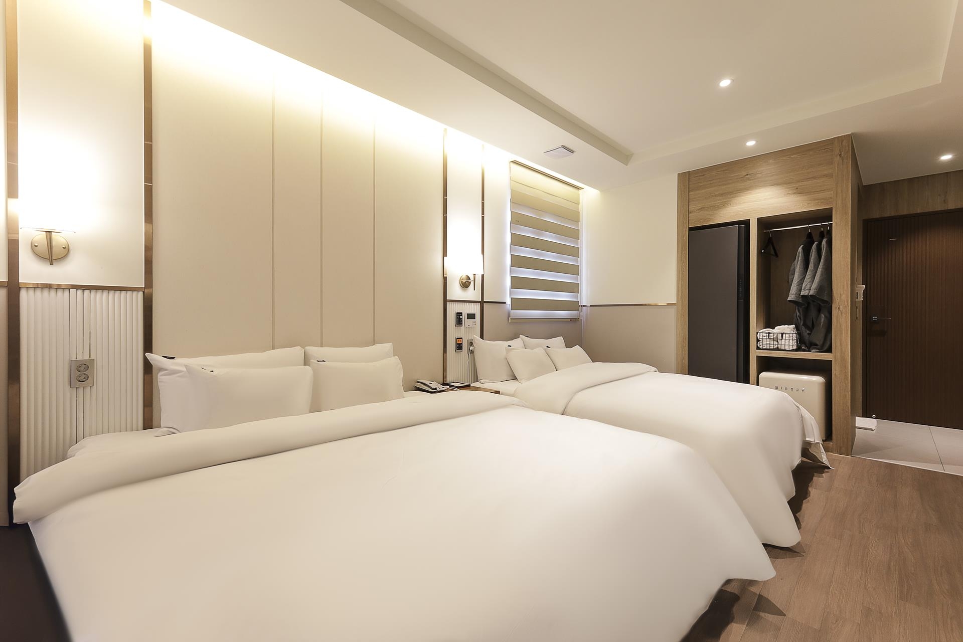  슈페리어 트윈-Ocean View(