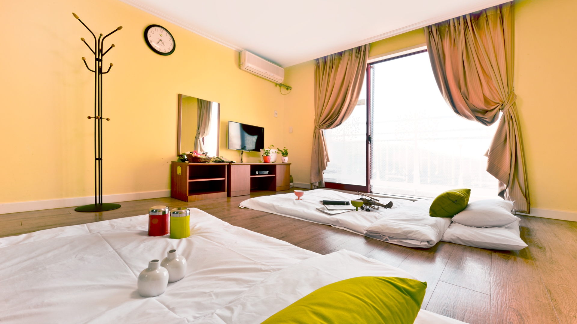 애견동반 스위트 온돌