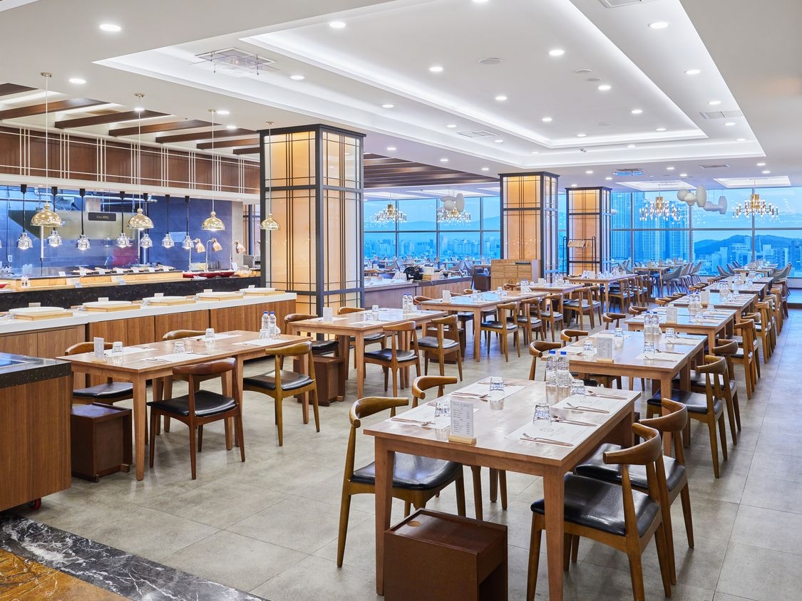 포시즌스 레스토랑