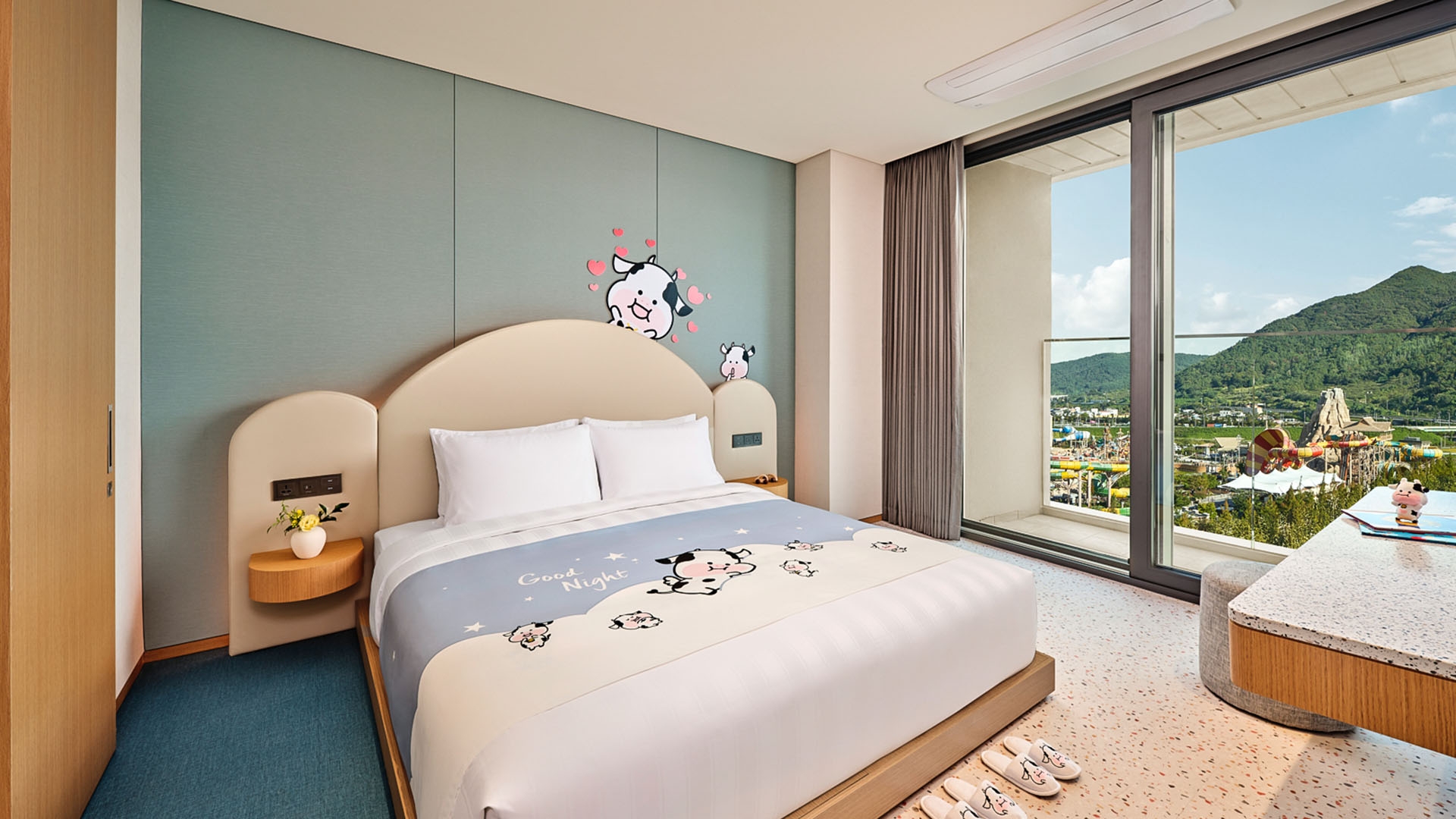 스위트 (캐릭터) 말랑이 더블+온돌