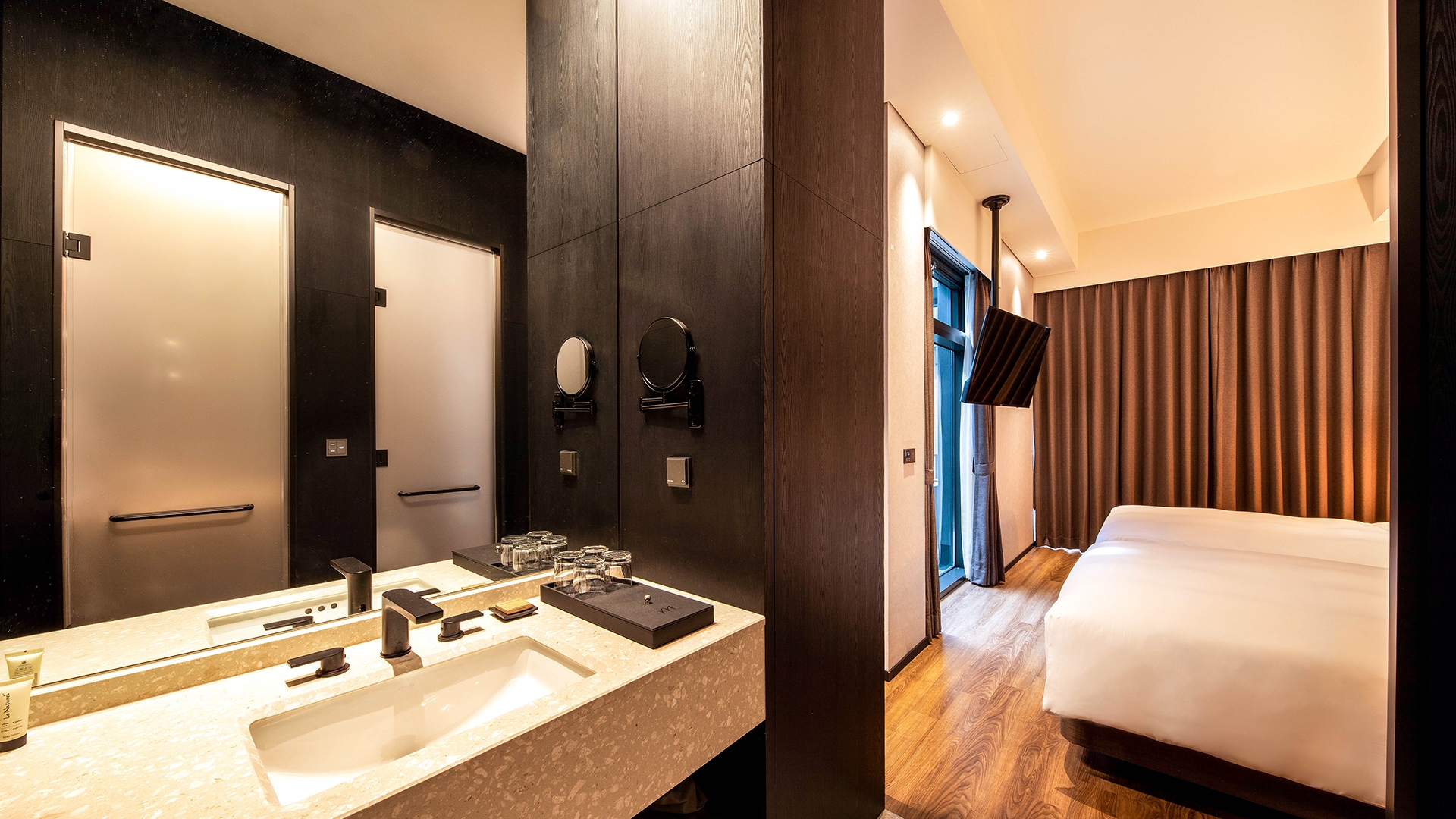 주니어 스위트 트윈