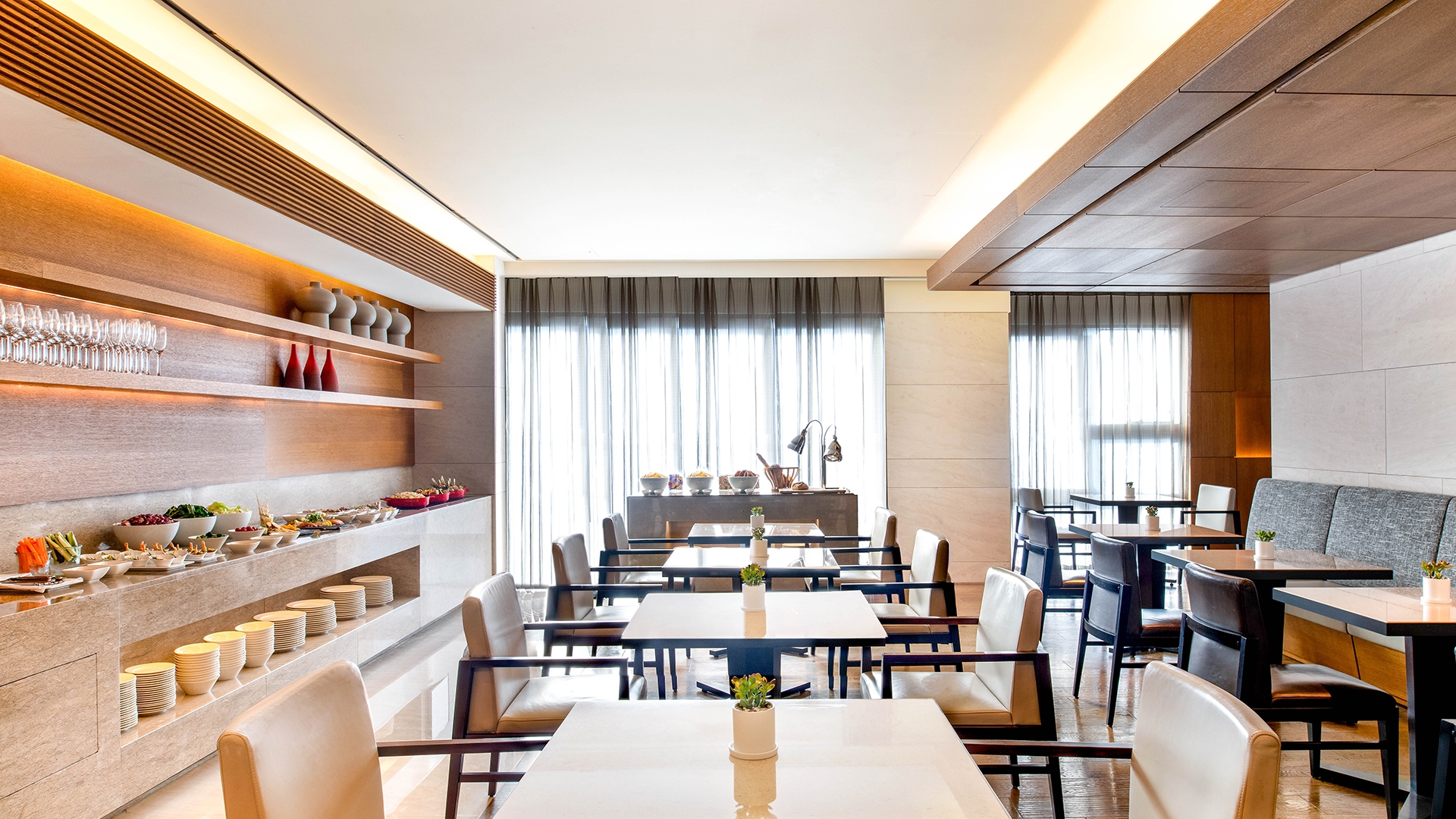 이그제큐티브 라운지