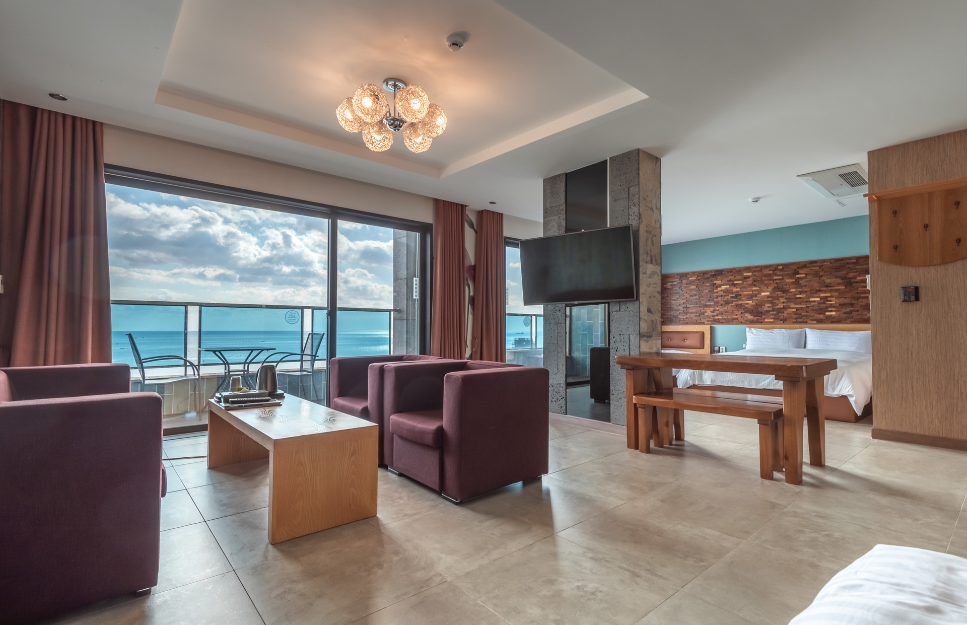 패밀리 트리플 오션 (24평, 최고층