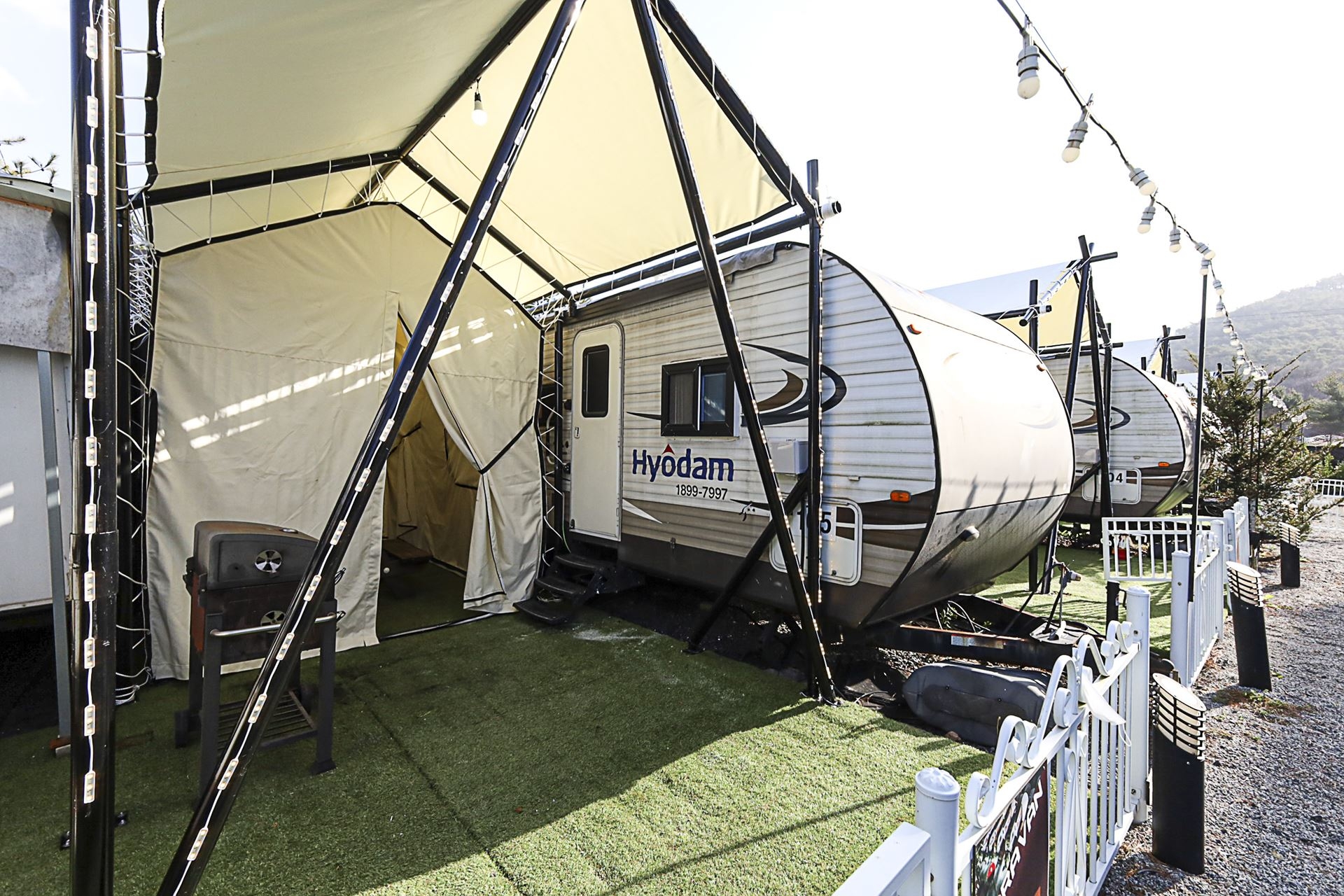 카라반(Room Only)