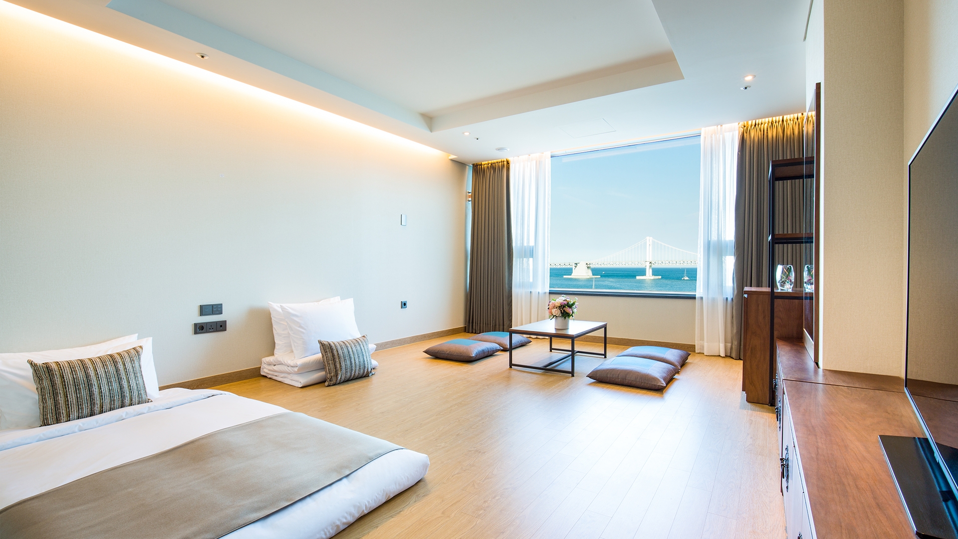 패밀리 온돌 (오션뷰)