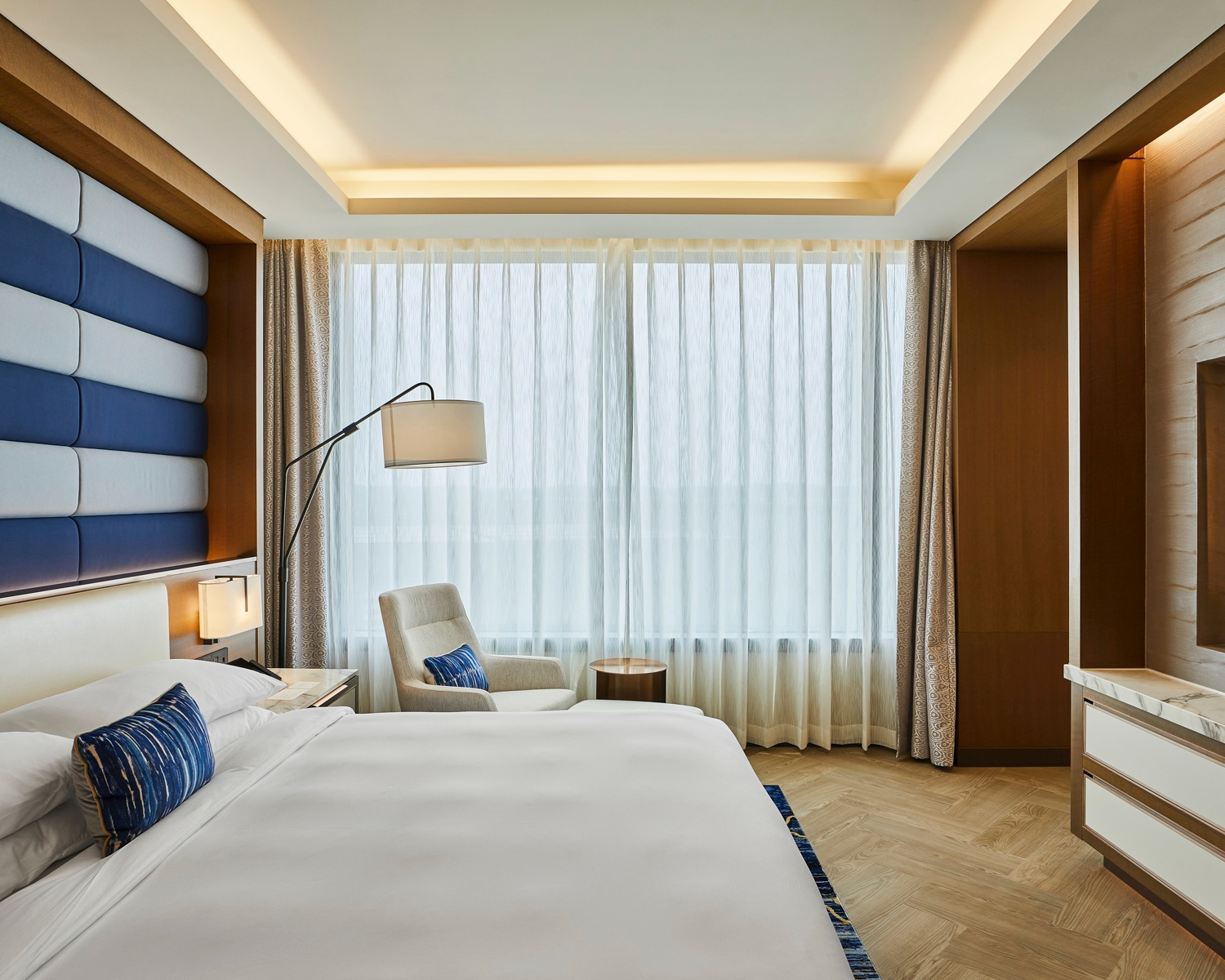 오션 타워 스위트