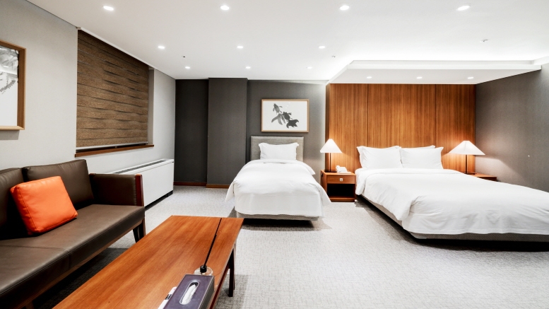 [취사가능] 프리미어 트리플 (전망없음)