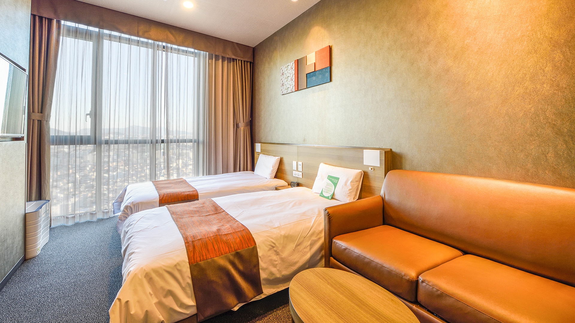 스탠다드 트윈룸