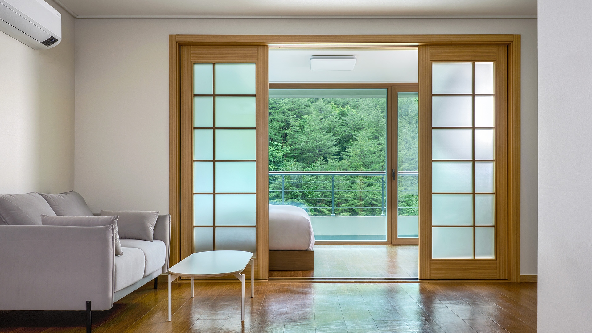 힐스오크룸 (더블)