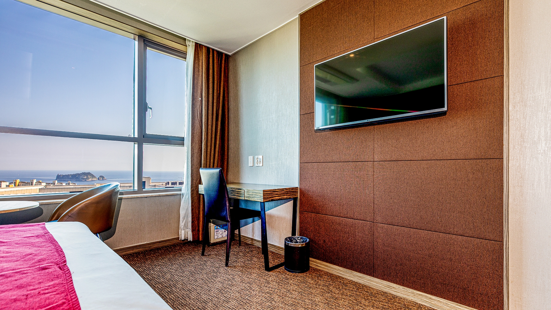 디럭스 할리우드(오션뷰)