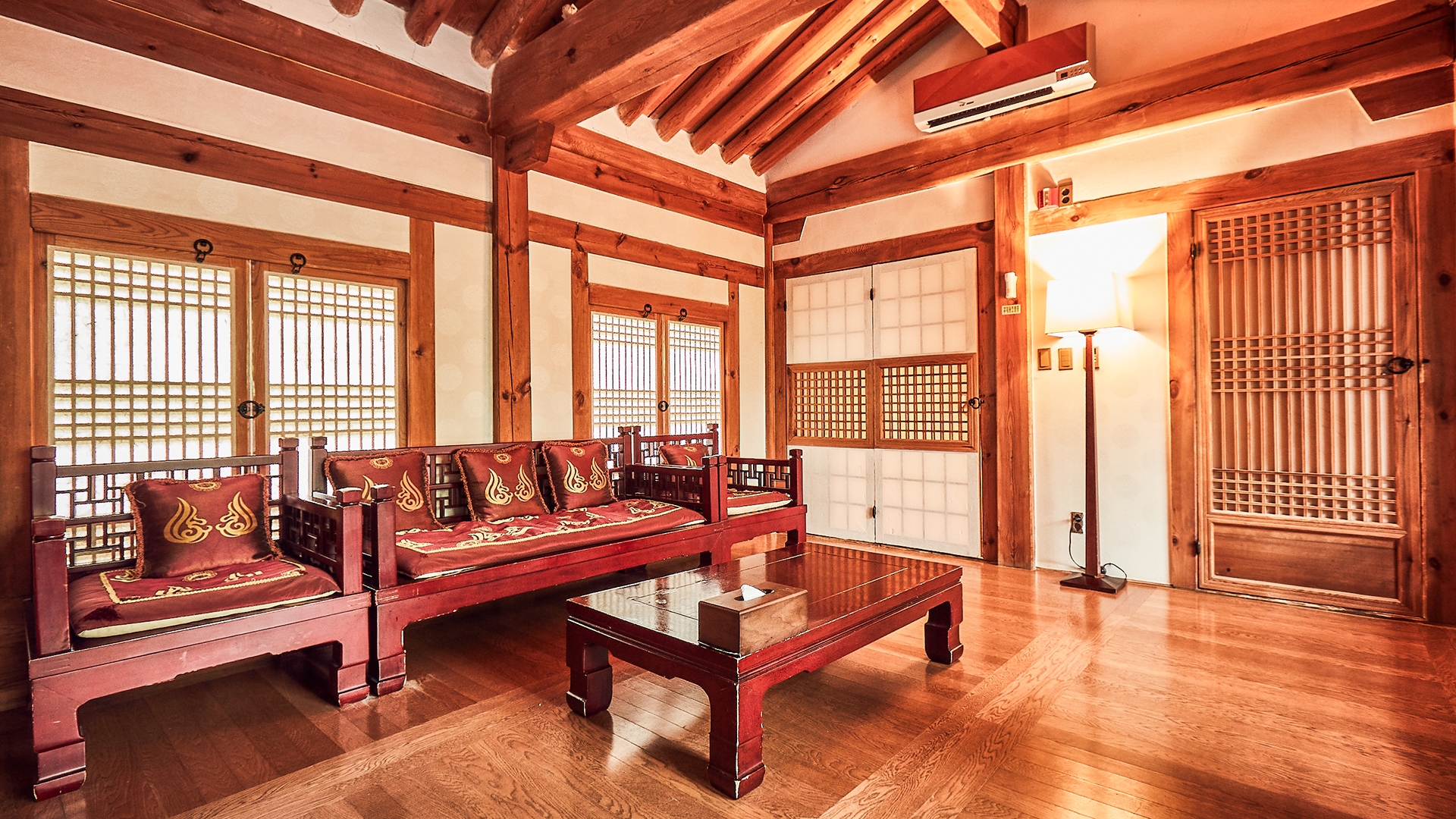 스위트 누마루형